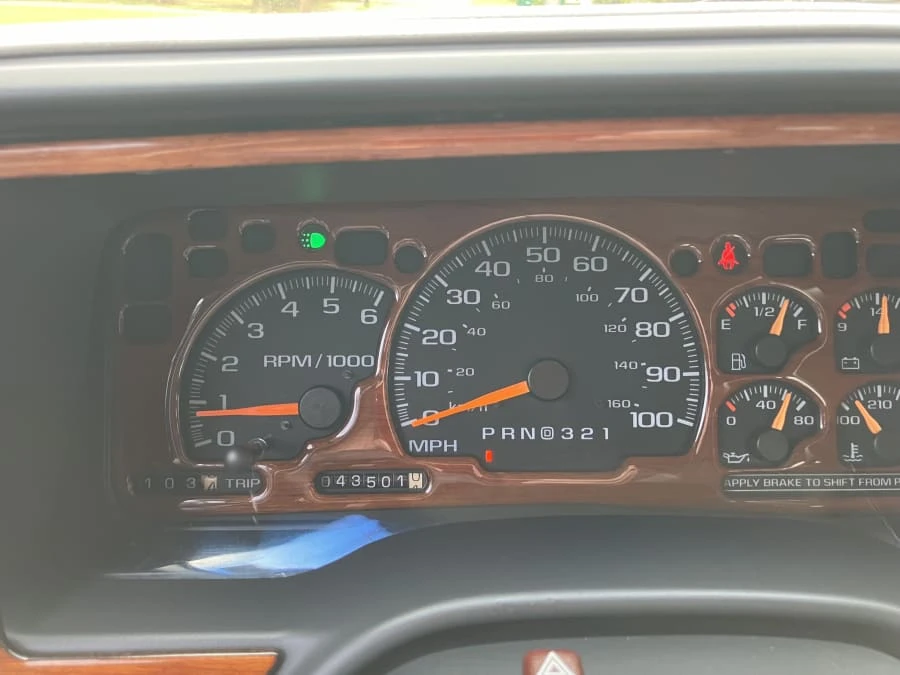 1997 Chevrolet Silverado - Image 5 of 6