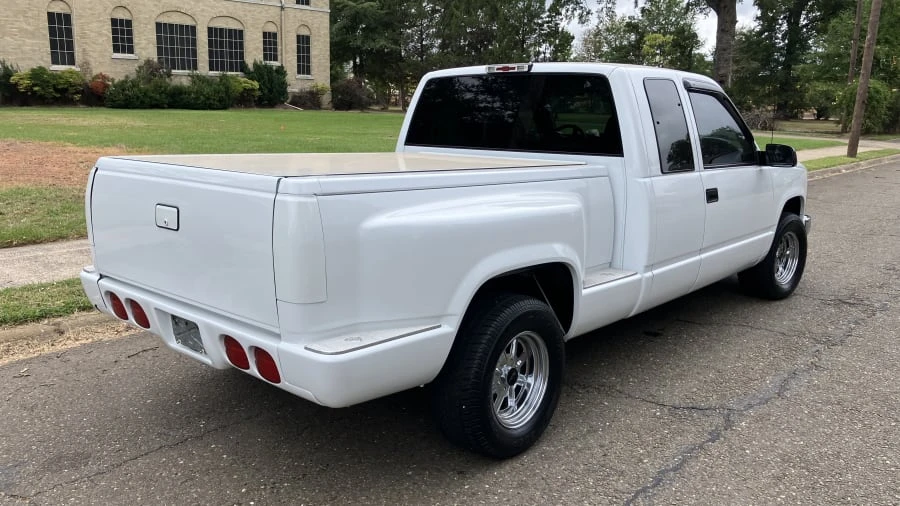 1997 Chevrolet Silverado - Image 3 of 6