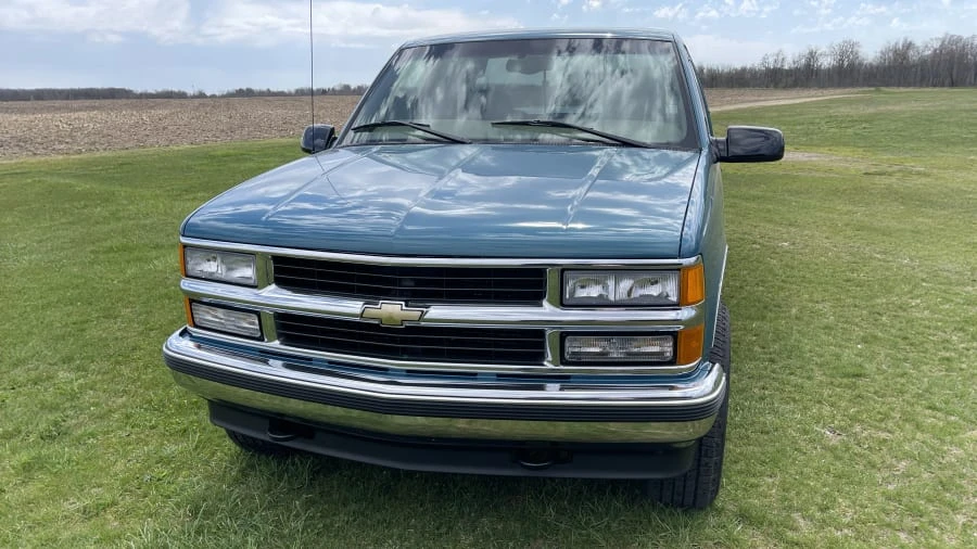 1997 Chevrolet Silverado - Image 3 of 11