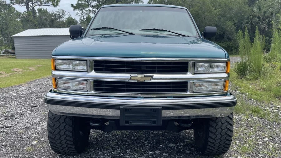 1997 Chevrolet Silverado - Image 16 of 16
