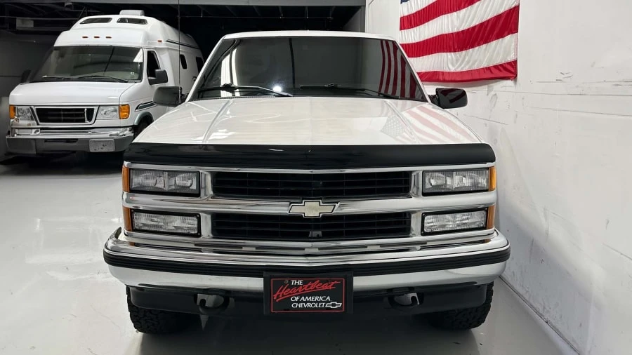 1997 Chevrolet Silverado - Image 4 of 13