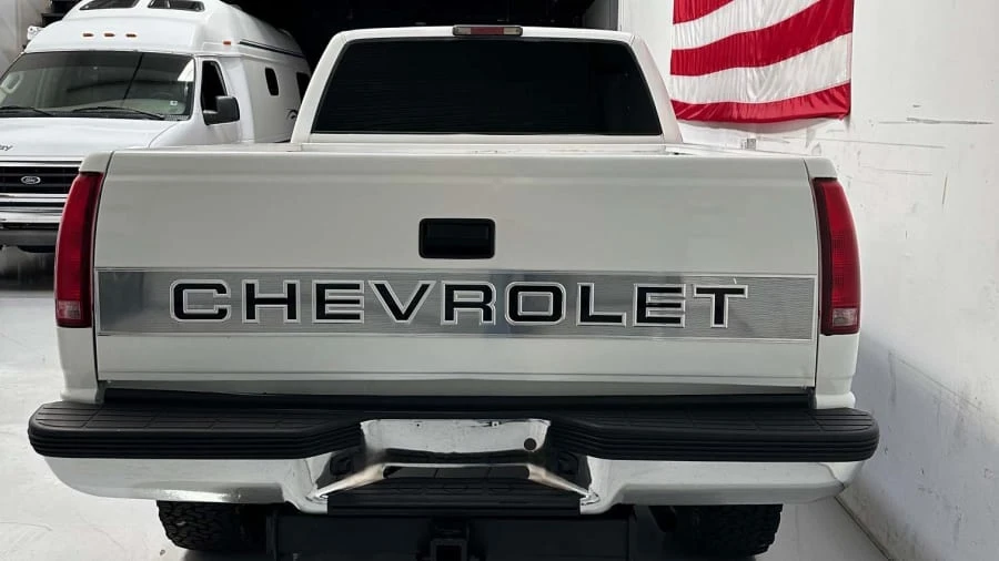 1997 Chevrolet Silverado - Image 5 of 13