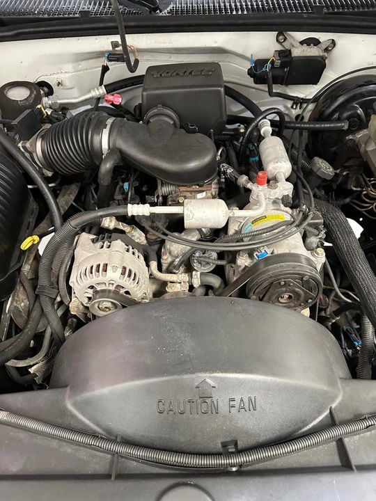 1997 Chevrolet Silverado - Image 12 of 13