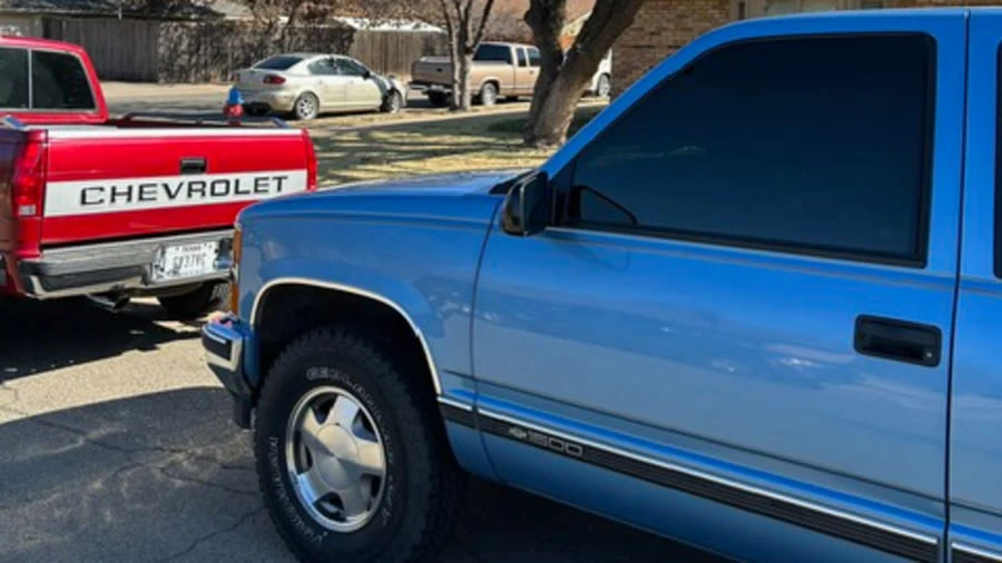 1997 Chevrolet Silverado - Image 7 of 26