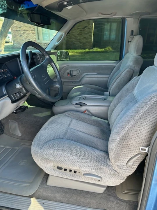 1997 Chevrolet Silverado - Image 20 of 26