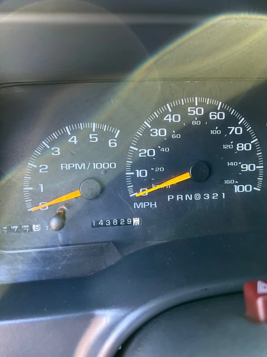1997 Chevrolet Silverado - Image 17 of 26
