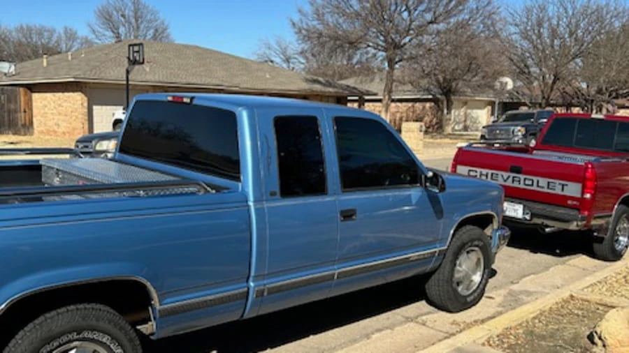 1997 Chevrolet Silverado - Image 9 of 26