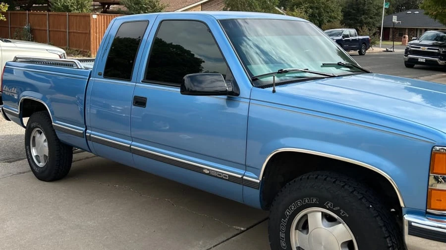 1997 Chevrolet Silverado - Image 6 of 26