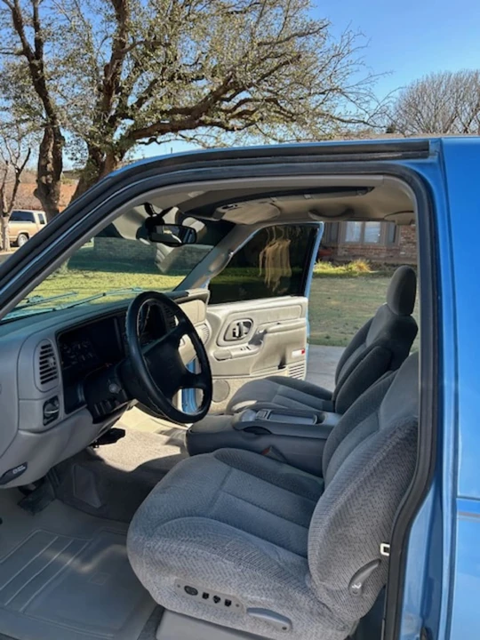 1997 Chevrolet Silverado - Image 26 of 26
