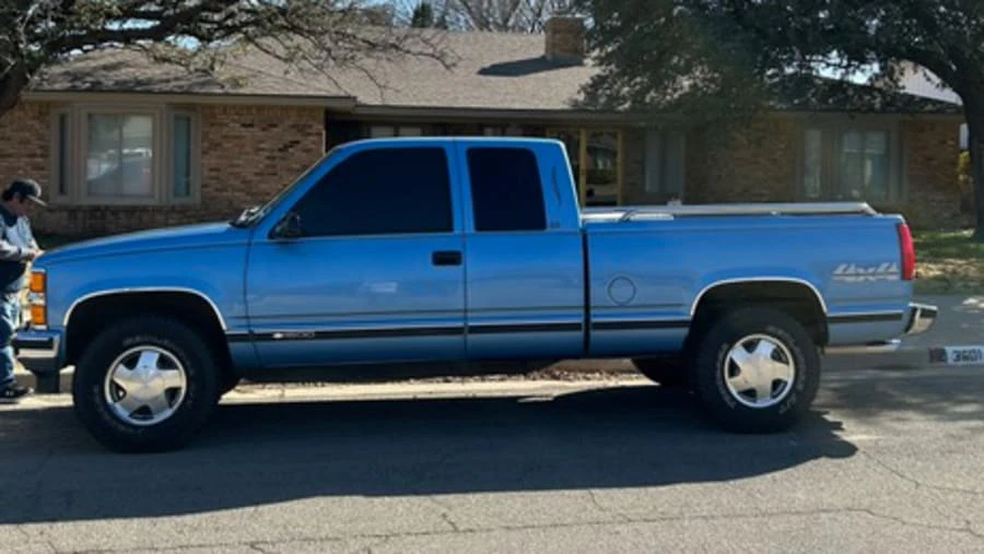 1997 Chevrolet Silverado - Image 8 of 26