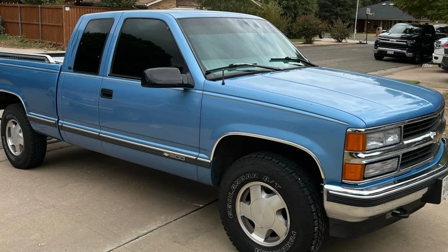 1997 Chevrolet Silverado - Image 5 of 26