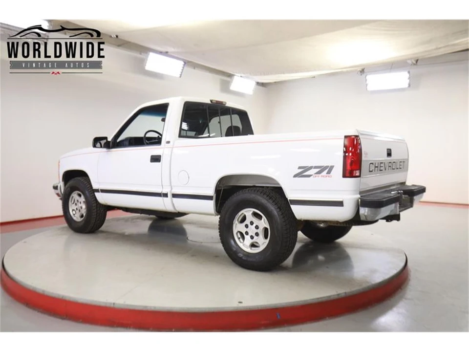 1997 Chevrolet C/K 4th Gen - Image 5 of 31