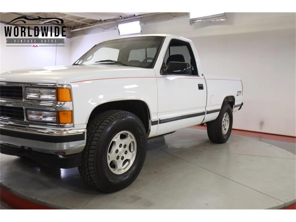 1997 Chevrolet C/K 4th Gen - Image 11 of 31