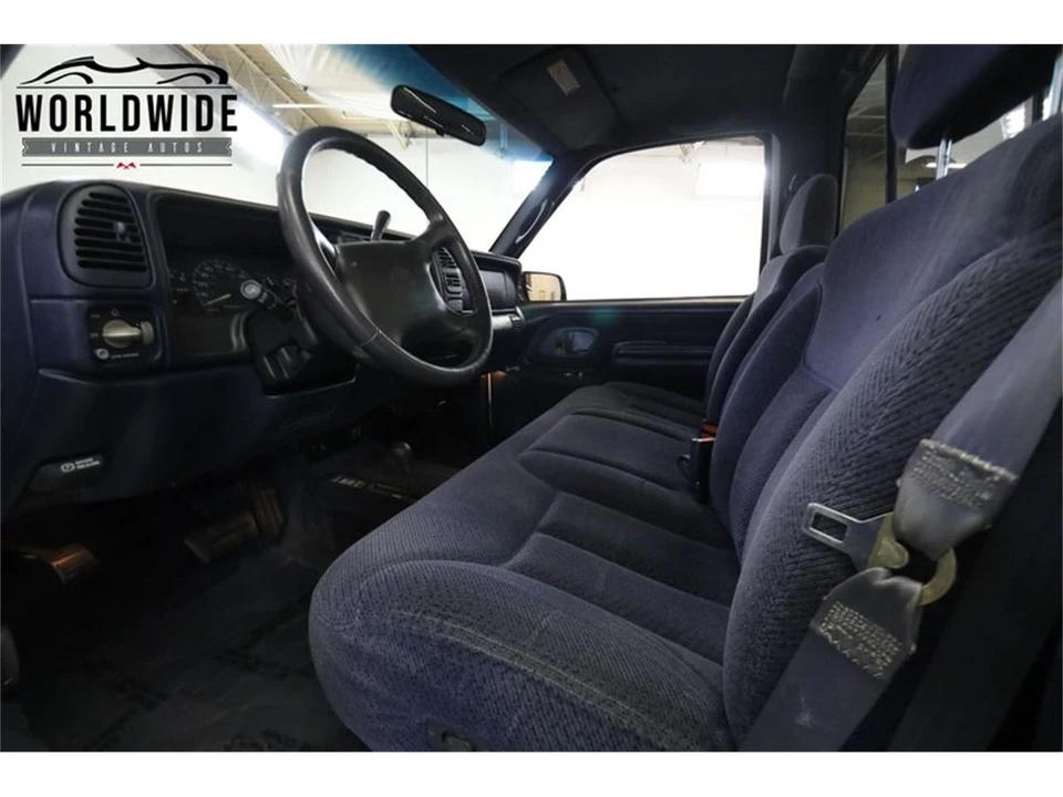 1997 Chevrolet C/K 4th Gen - Image 25 of 31