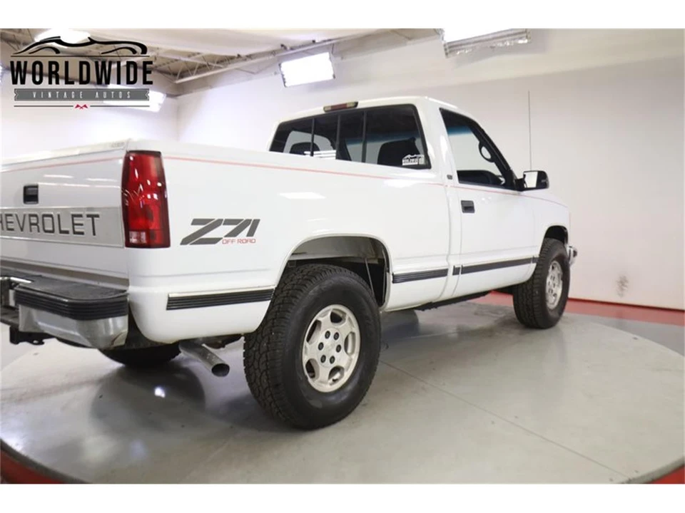 1997 Chevrolet C/K 4th Gen - Image 19 of 31