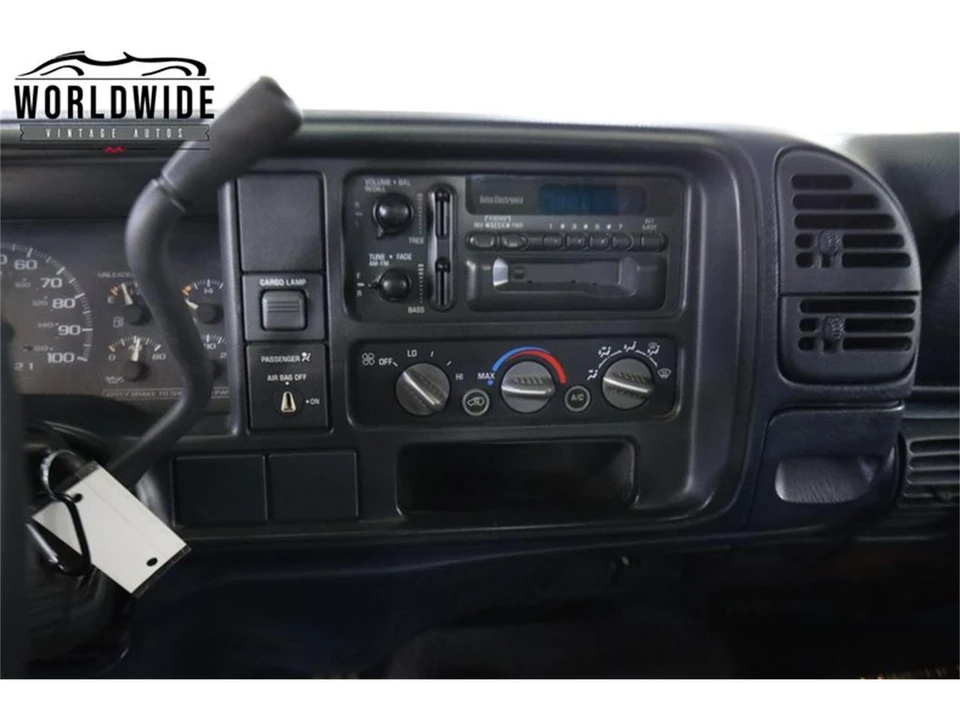 1997 Chevrolet C/K 4th Gen - Image 27 of 31