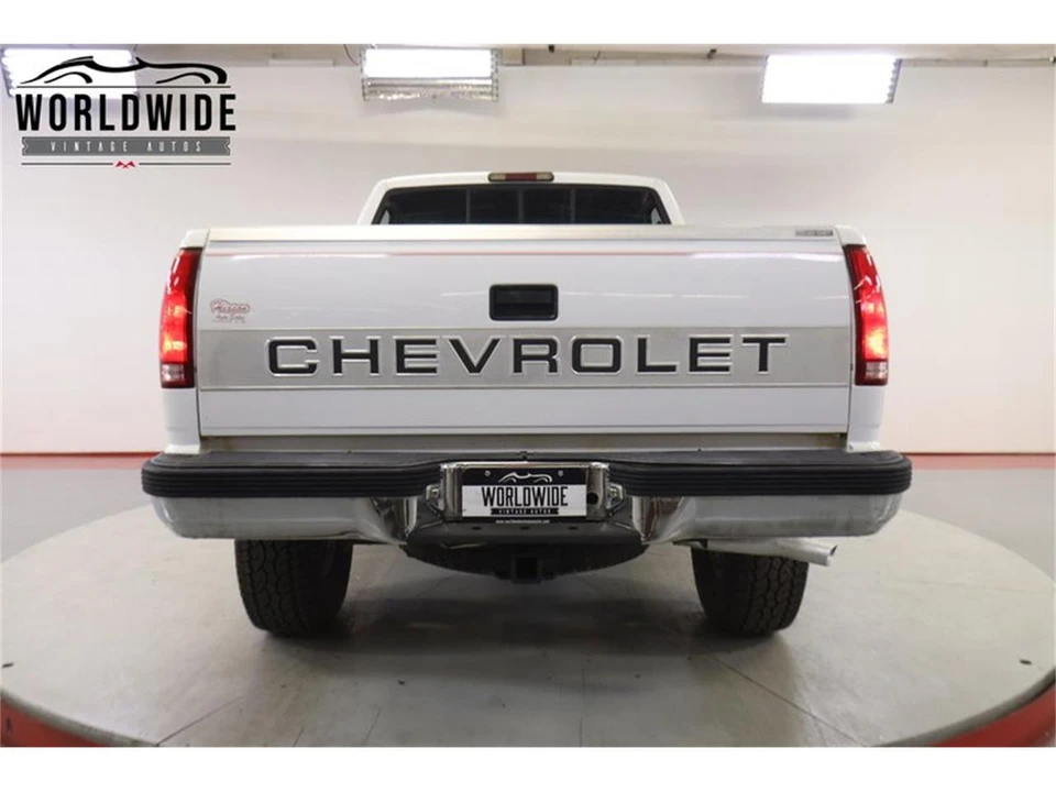 1997 Chevrolet C/K 4th Gen - Image 16 of 31