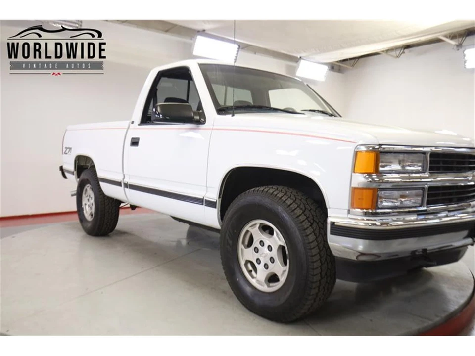 1997 Chevrolet C/K 4th Gen - Image 12 of 31