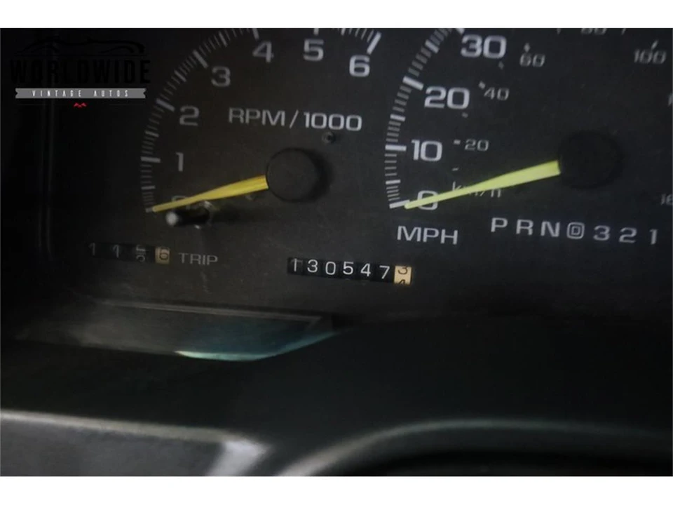 1997 Chevrolet C/K 4th Gen - Image 26 of 31