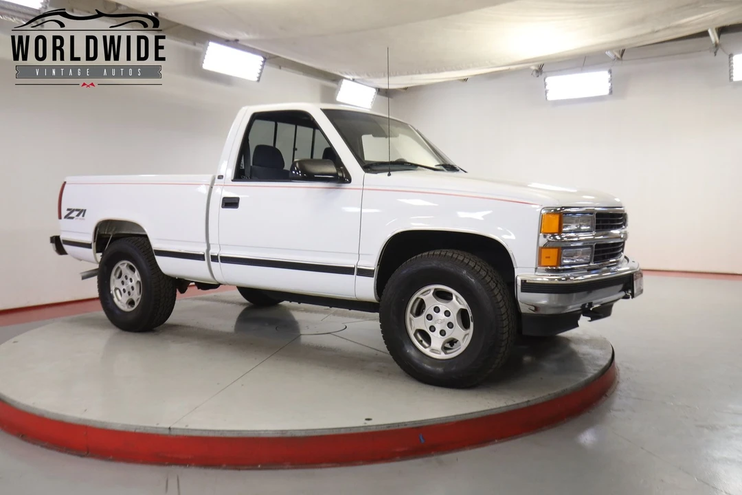 1997 Chevrolet C/K 4th Gen - Image 2 of 12
