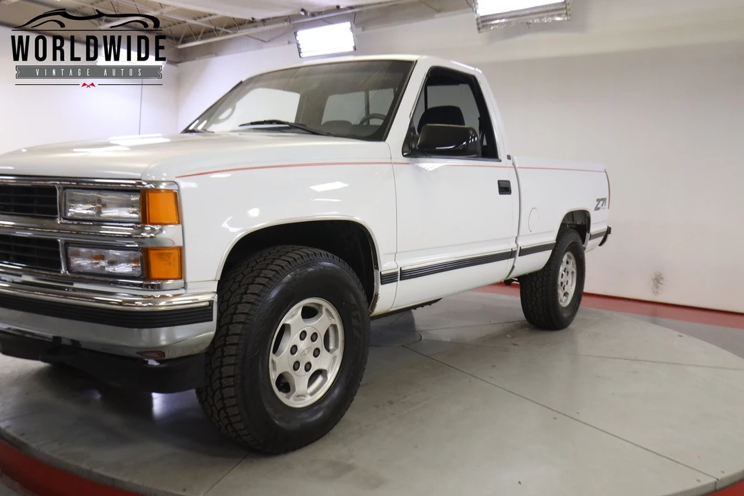 1997 Chevrolet C/K 4th Gen - Image 11 of 12