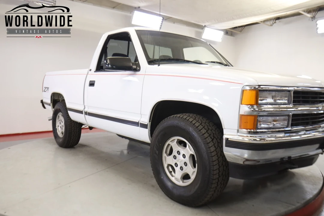 1997 Chevrolet C/K 4th Gen - Image 12 of 12