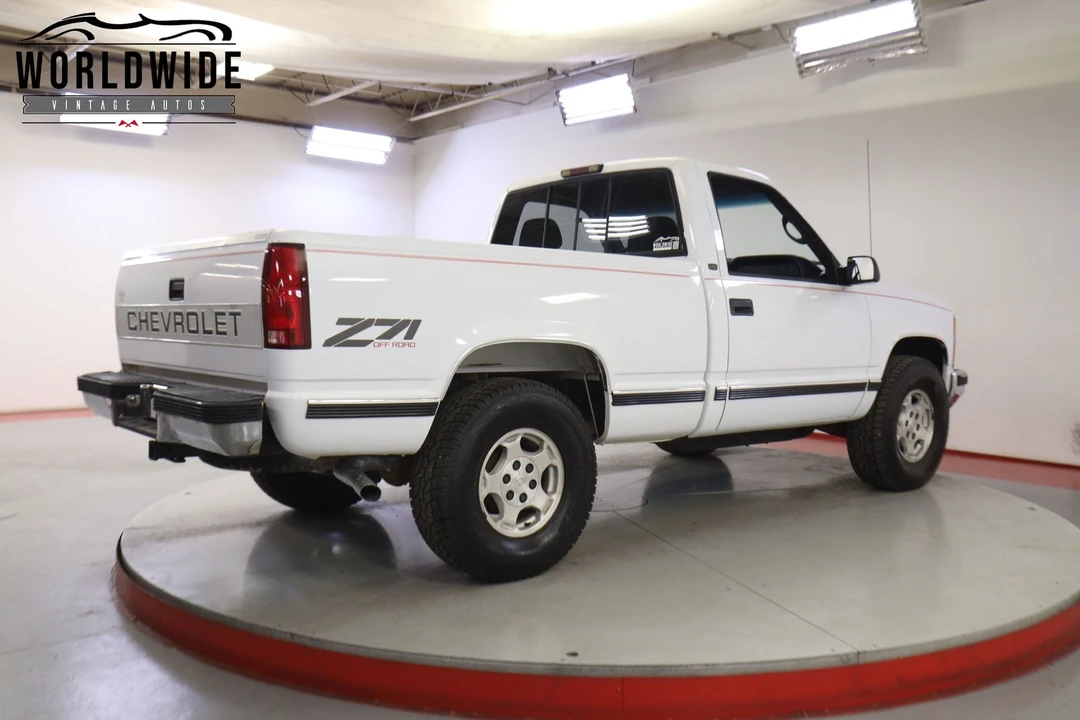 1997 Chevrolet C/K 4th Gen - Image 6 of 12