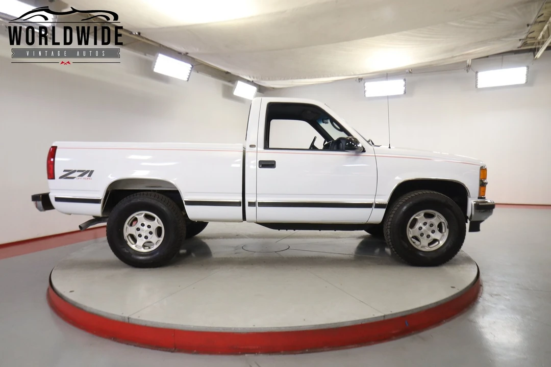 1997 Chevrolet C/K 4th Gen - Image 4 of 12