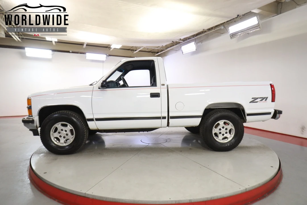 1997 Chevrolet C/K 4th Gen - Image 3 of 12