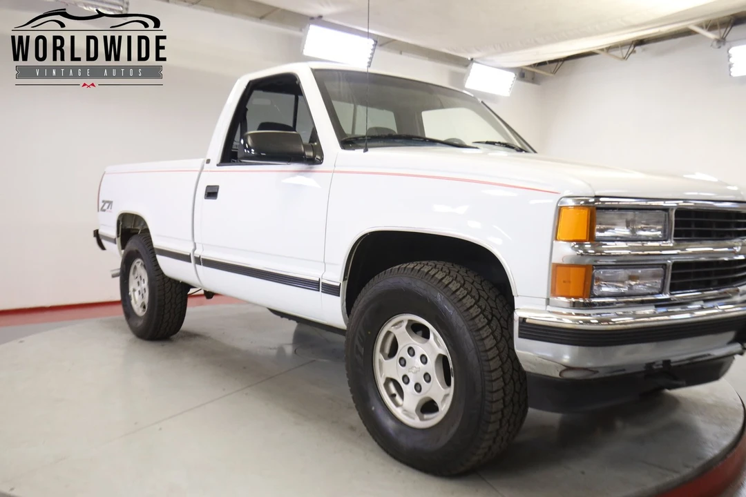 1997 Chevrolet C/K 4th Gen - Image 12 of 12