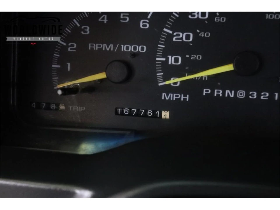 1997 Chevrolet C/K 4th Gen - Image 28 of 31