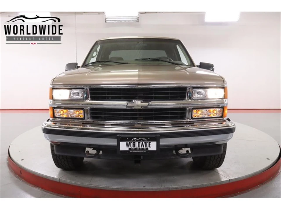 1997 Chevrolet C/K 4th Gen - Image 16 of 31