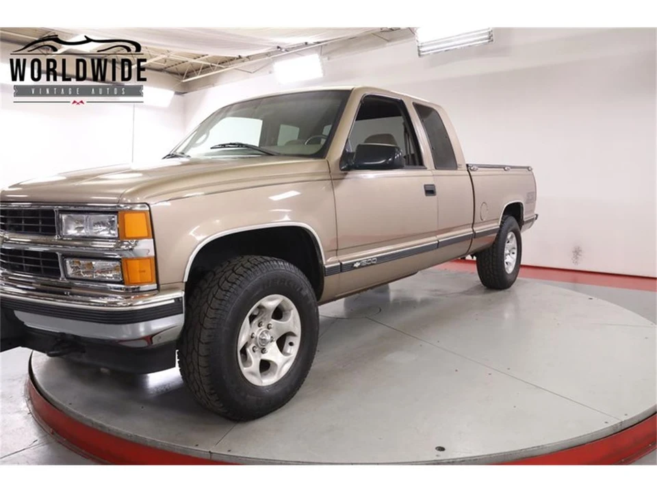 1997 Chevrolet C/K 4th Gen - Image 13 of 31