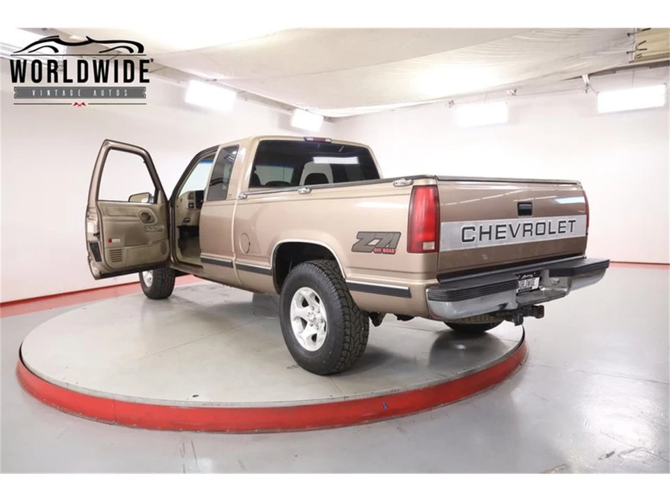 1997 Chevrolet C/K 4th Gen - Image 22 of 31