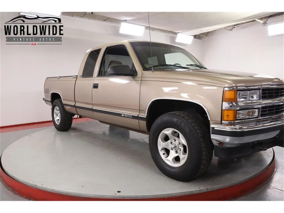 1997 Chevrolet C/K 4th Gen - Image 14 of 31