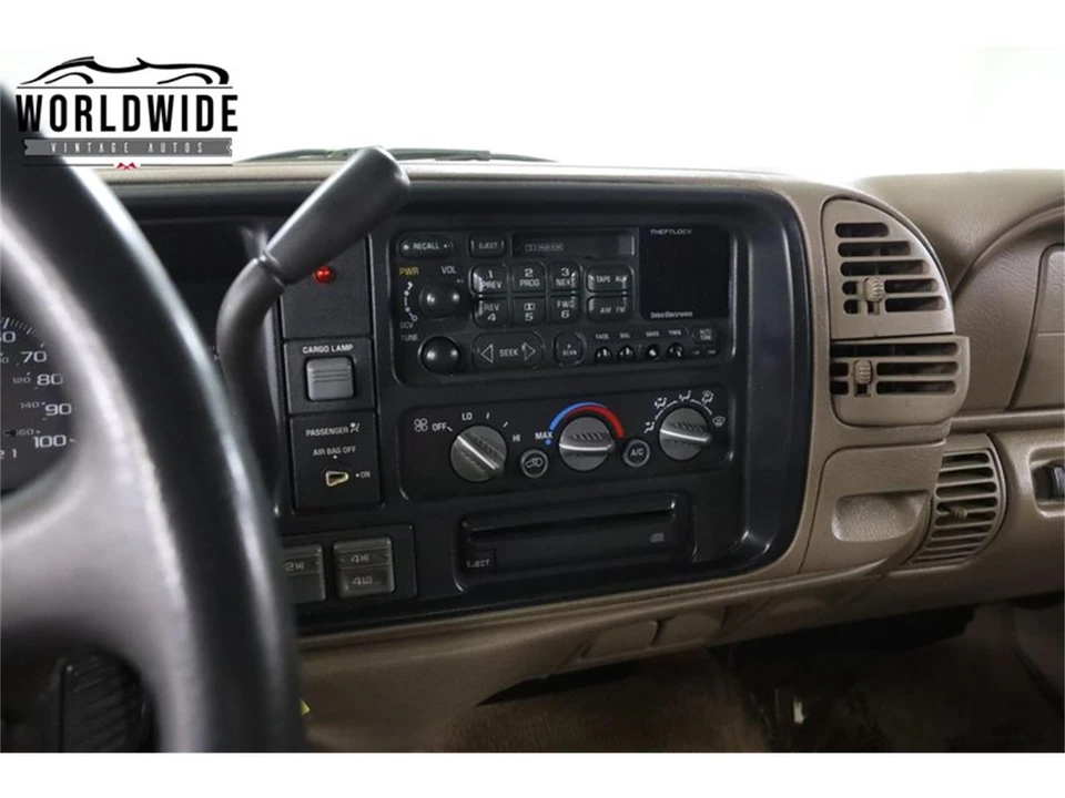 1997 Chevrolet C/K 4th Gen - Image 29 of 31
