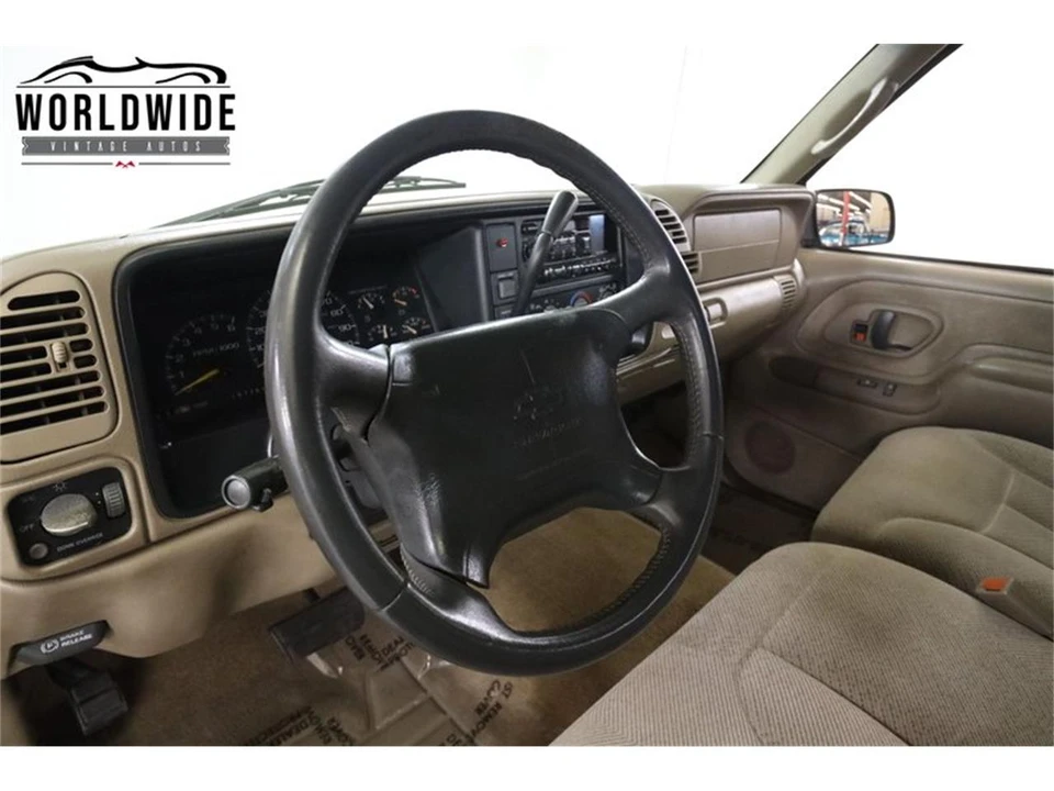 1997 Chevrolet C/K 4th Gen - Image 26 of 31