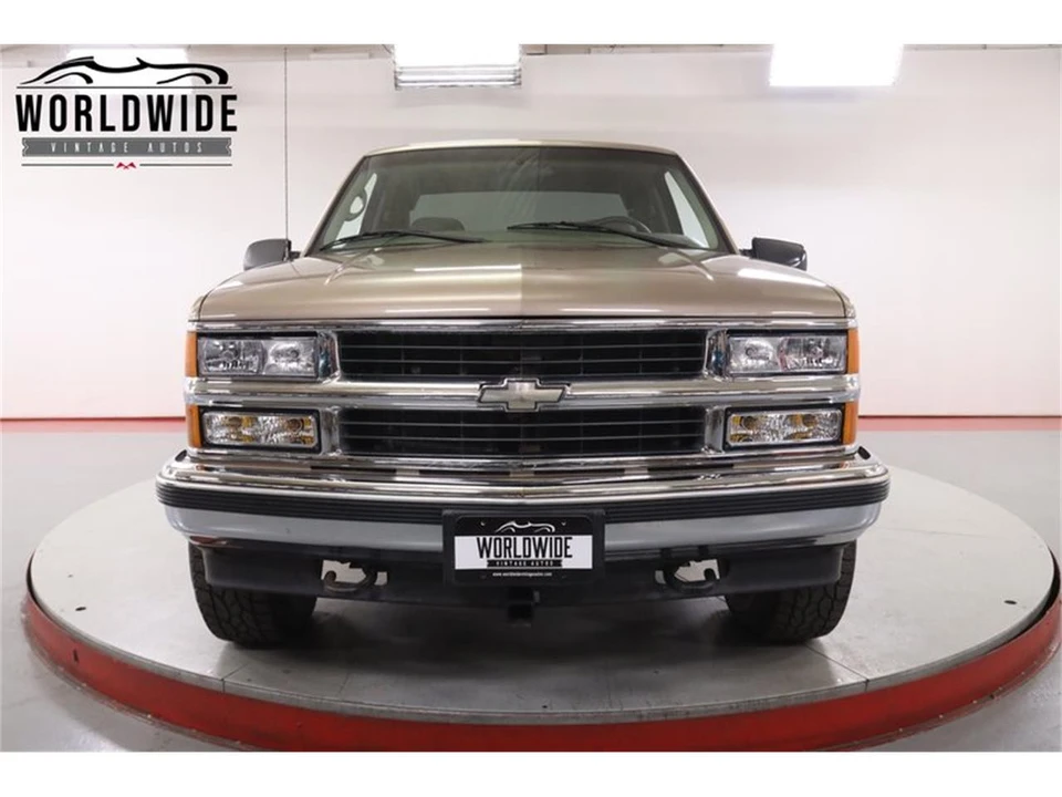 1997 Chevrolet C/K 4th Gen - Image 15 of 31