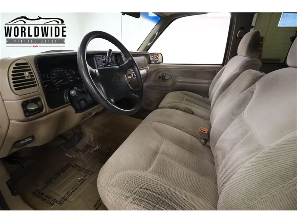 1997 Chevrolet C/K 4th Gen - Image 27 of 31