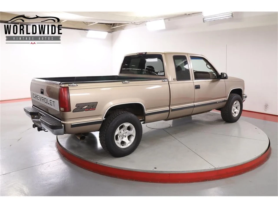 1997 Chevrolet C/K 4th Gen - Image 6 of 31
