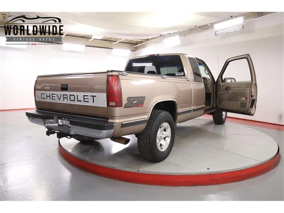 1997 Chevrolet C/K 4th Gen - Image 30 of 31