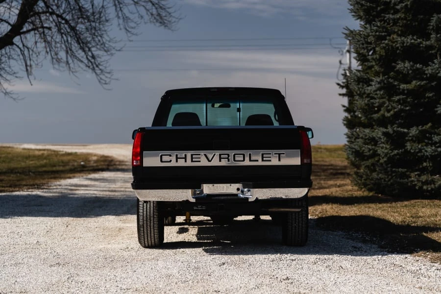 1997 Chevrolet Silverado - Image 15 of 31