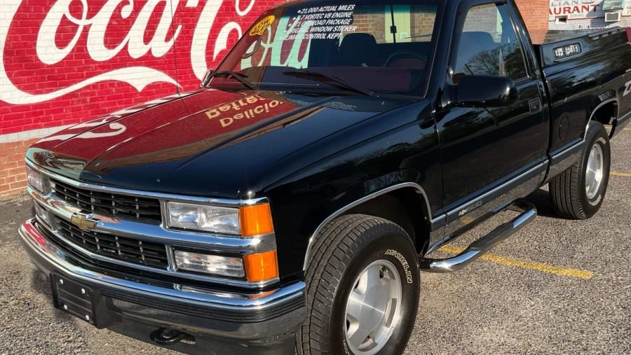 1997 Chevrolet C/K 4th Gen - Image 2 of 15