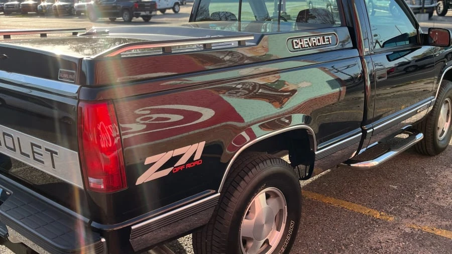 1997 Chevrolet C/K 4th Gen - Image 14 of 15
