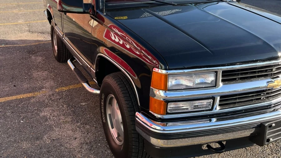 1997 Chevrolet C/K 4th Gen - Image 15 of 15
