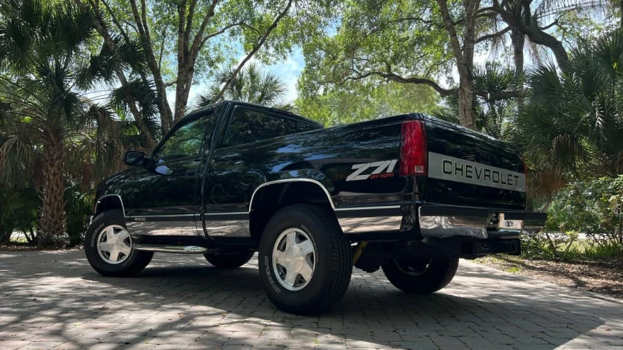 1997 Chevrolet C/K 4th Gen - Image 3 of 11