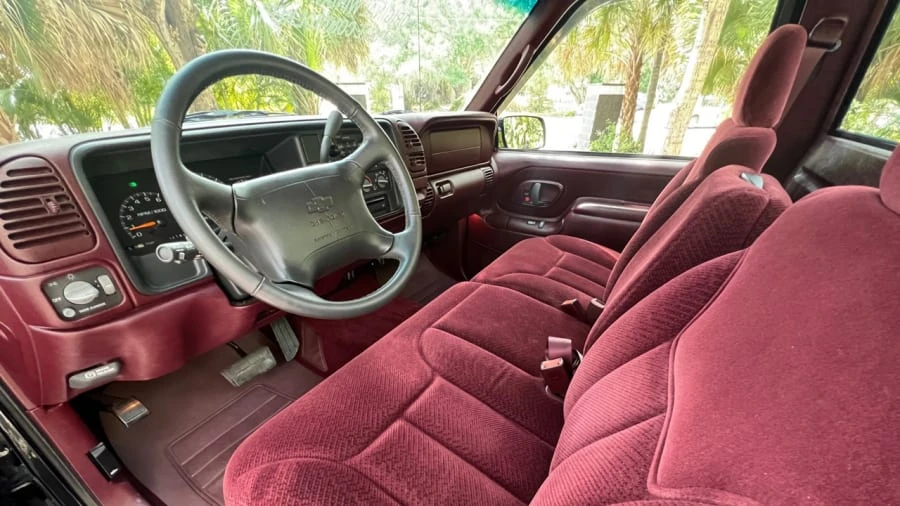 1997 Chevrolet C/K 4th Gen - Image 5 of 11