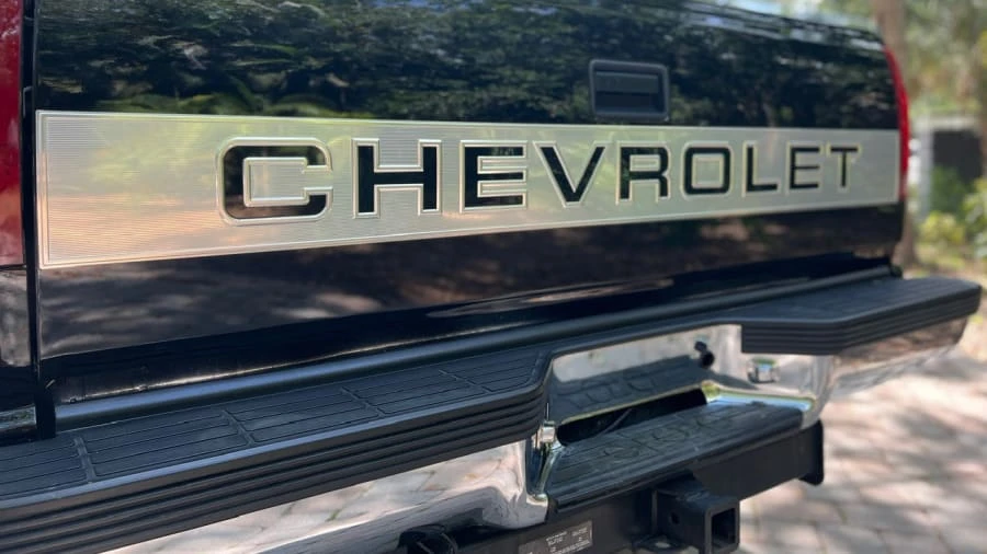 1997 Chevrolet C/K 4th Gen - Image 8 of 11