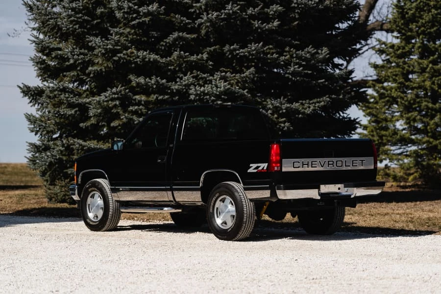 1997 Chevrolet Silverado - Image 14 of 31