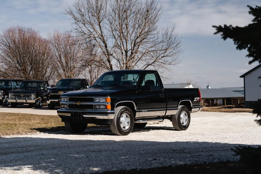 1997 Chevrolet Silverado - Image 21 of 31